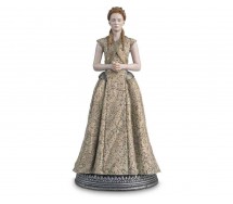 TRONO DI SPADE Figura Statuetta 8cm SANSA STARK WEDDING Originale Eaglemoss