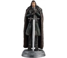 TRONO DI SPADE Figura Statuetta 8cm EDDARD STARK Lord of Winterfell Eaglemoss