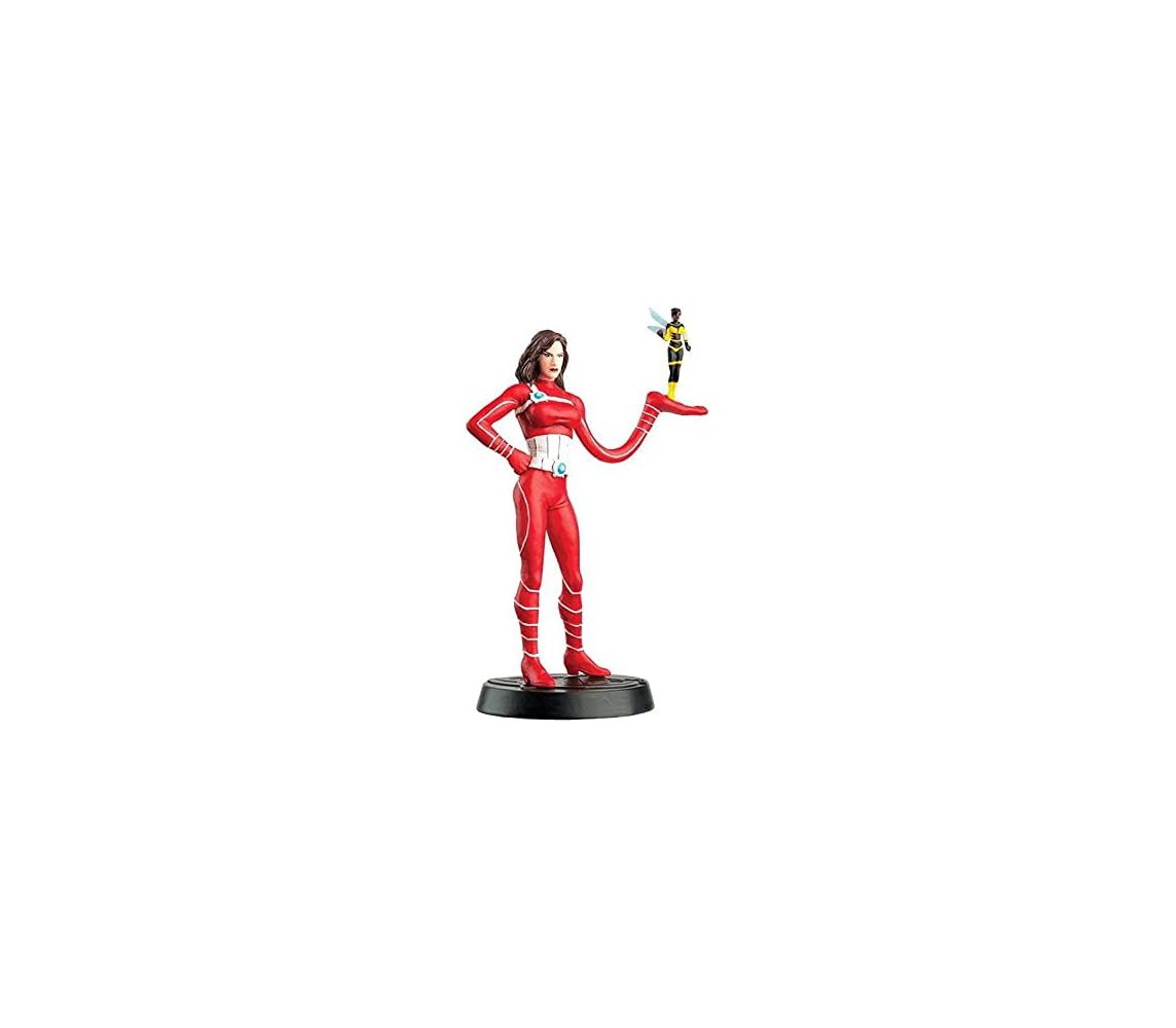 copy of FLASH Figura METALLO 8cm Con Libretto Del Personaggio Classic Figurine Collection Serie MARVEL Eaglemoss