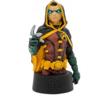 ROBIN Bust Figure LEAD 13cm Figurine Collection Series BATMAN UNIVERSE DC Eaglemoss