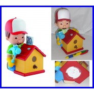 Stupendo SALVADANAIO Attrezzi HANDY MANNY TUTTOFARE Originale SUPER PREZZO Nuovo