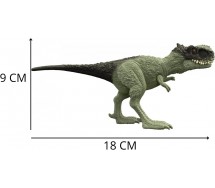 Figure Dino Dinosaur RUGOPS PRIMUS Jurassic World DOMINION Ferocious Pack 18cm MATTEL HDX28