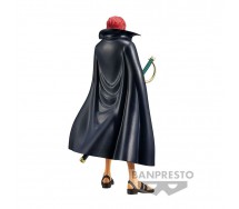copy of ONE PIECE Figura Statua THE SHANKS 23cm dal Film RED KING OF ARTIST Originale BANPRESTO Bandai