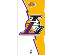 NBA Basket LOS ANGELES LAKERS Beach Bath Big Towel 70x140cm ORIGINAL Official