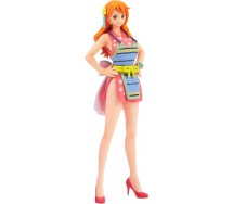 copy of Figura MONKEY D LUFFY Rubber RUFY King Of Artist WANOKUNI KIMONO 17cm BANPRESTO