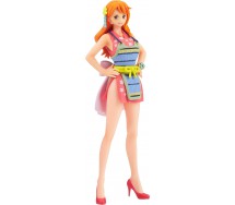 copy of ONE PIECE Figura Statua 16cm NAMI DXF The Grandline Lady Wanokuni Vol.7 BANPRESTO