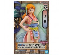 copy of Figura MONKEY D LUFFY Rubber RUFY King Of Artist WANOKUNI KIMONO 17cm BANPRESTO