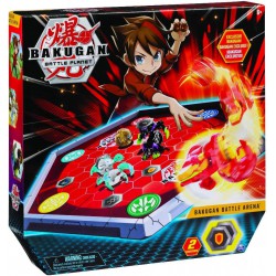 BAKUGAN Playset BATTLE ARENA DA COMBATTIMENTO Con 1 SFERA ESCLUSIVA Originale Spin Master