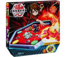 BAKUGAN Playset BATTLE ARENA DA COMBATTIMENTO Con 1 SFERA ESCLUSIVA Originale Spin Master