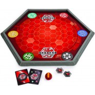 BAKUGAN BATTLE ARENA Playset with one Exclusive Sphere Original Spin Master