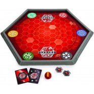 BAKUGAN Playset BATTLE ARENA DA COMBATTIMENTO Con 1 SFERA ESCLUSIVA Originale Spin Master