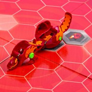 BAKUGAN Playset BATTLE ARENA DA COMBATTIMENTO Con 1 SFERA ESCLUSIVA Originale Spin Master