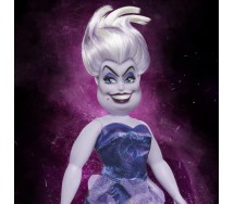 URSULA from THE LITTLE MERMAID Fashion Doll 30cm DISNEY VILLAINS Serie Original MATTEL F4564