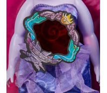 URSULA from THE LITTLE MERMAID Fashion Doll 30cm DISNEY VILLAINS Serie Original MATTEL F4564