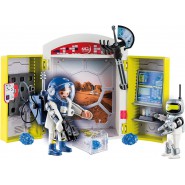 Playset Mezzo di Esplorazione su Marte PLAYMOBIL 9489 SPACE