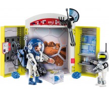 Playset Mezzo di Esplorazione su Marte PLAYMOBIL 9489 SPACE