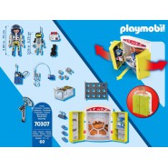 Playset Mars Space Mission Play Box PLAYMOBIL 70307 SPACE