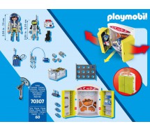 Playset Mezzo di Esplorazione su Marte PLAYMOBIL 9489 SPACE