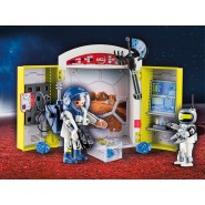 Playset Mezzo di Esplorazione su Marte PLAYMOBIL 9489 SPACE