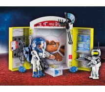 Playset STAZIONE SPAZIALE Originale PLAYMOBIL 70307 SPACE