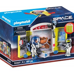 Playset STAZIONE SPAZIALE Originale PLAYMOBIL 70307 SPACE