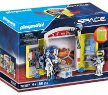 Playset Mezzo di Esplorazione su Marte PLAYMOBIL 9489 SPACE