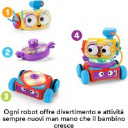 GIOSTRINA Con Proiettore 3 in 1 Ridi E Impara Luci e Suoni ORIGINALE Fisher Price FWR90