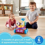 GIOSTRINA Con Proiettore 3 in 1 Ridi E Impara Luci e Suoni ORIGINALE Fisher Price FWR90