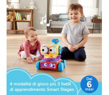 GIOSTRINA Con Proiettore 3 in 1 Ridi E Impara Luci e Suoni ORIGINALE Fisher Price FWR90