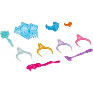 UNICORN PARTY CELEBRATION My Little Pony BOX SET 5 Figure 9cm Con Accessori Hasbro F2033