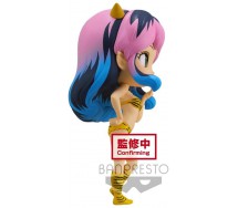 Figura LAMU' SWEETINY Urusei Yatsura Lum Vers A Capelli Verdi 10cm Banpresto Japan 