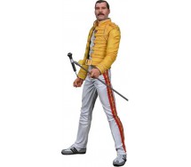 Figura Action FREDDIE MERCURY in concerto QUEEN Originale 18cm NECA 42066