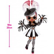 Bambola SPIRIT QUEEN 25cm Serie MOVIE MAGIC Fashion Doll O.M.G. Originale MGA OMG