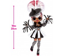 Bambola POP B.B. Serie DISCO REMIX O.M.G. Con MUSICA Fashion Doll ORIGINALE L.O.L. Surprise MGA LOL OMG