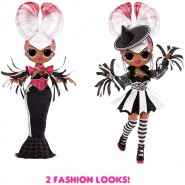 Bambola POP B.B. Serie DISCO REMIX O.M.G. Con MUSICA Fashion Doll ORIGINALE L.O.L. Surprise MGA LOL OMG