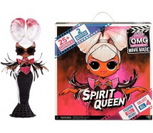 Bambola SPIRIT QUEEN 25cm Serie MOVIE MAGIC Fashion Doll O.M.G. Originale MGA OMG