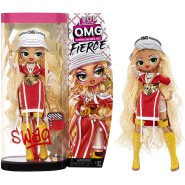 Fashion Doll SWAG Bambola 29cm Serie FIERCE Originale MGA Omg O.M.G.