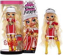 Fashion Doll SWAG 29cm FIERCE Serie Original MGA Omg O.M.G.