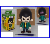 LUPIN III GIACCA VERDE Figura 16cm PANSON WORK SOFUBI DX 2 Banpresto