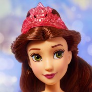 BELLA Bambola Royal Shimmer 30cm HASBRO F0898 Principesse DISNEY