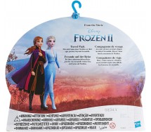 BOX 3 Figure TRAVEL PACK Compagni di viaggio Elsa Anna Mattias da FROZEN Originale HASBRO E6913