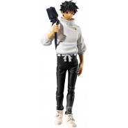 JUJUTSU KAISEN Il Film Figura Statua YUTA OKKOTSU 16cm ORIGINALE Banpresto