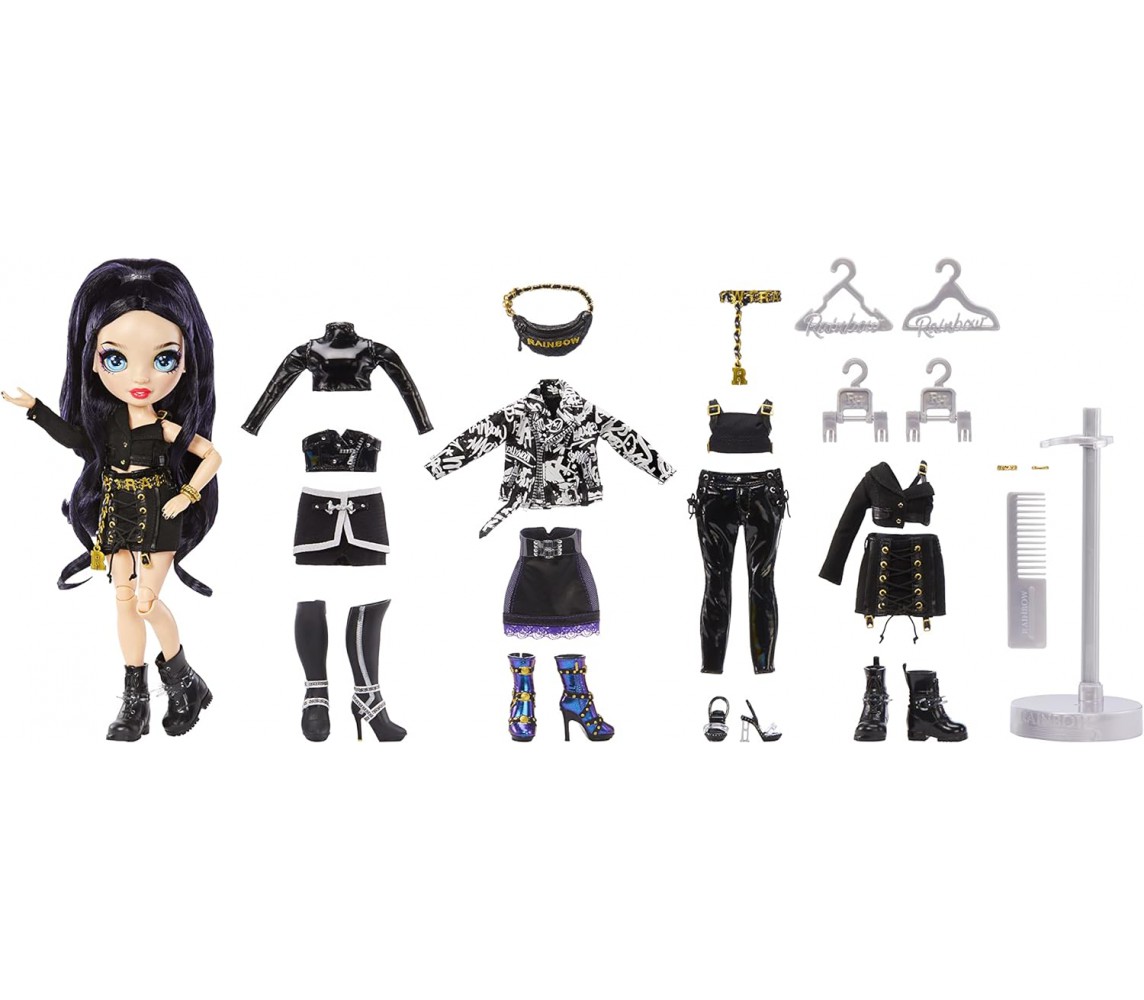 copy of Bambola POP B.B. Serie DISCO REMIX O.M.G. Con MUSICA Fashion Doll ORIGINALE L.O.L. Surprise MGA LOL OMG