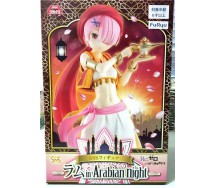 Figura Statua REM ARABIAN NIGHT da RE:ZERO Starting Life 21cm SSS Originale FURYU