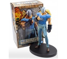 ONE PIECE Figura Statua 17cm KILLER Serie DXF The Grandline Men Vol 17-A Originale BANPRESTO