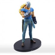 ONE PIECE Figura Statua 17cm KILLER Serie DXF The Grandline Men Vol 17-A Originale BANPRESTO