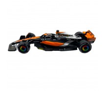 Modello DieCast McLAREN MCL60 BRITISH GP 2023 1/43 OSCAR PIASTRI 81 Bburago 38087