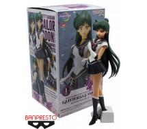 Super Sailor Moon PLUTO Eternal Movie Statua 23cm GLITTER GLAMOURS BANPRESTO