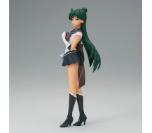 Super Sailor Moon PLUTO Eternal Movie Figure Statue 23cm GLITTER GLAMOURS BANPRESTO