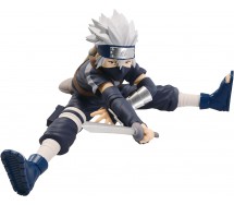 copy of NARUTO Figura Statua HATAKE KAKASHI VOL. 2 Serie VIBRATION STARS 17cm BANPRESTO